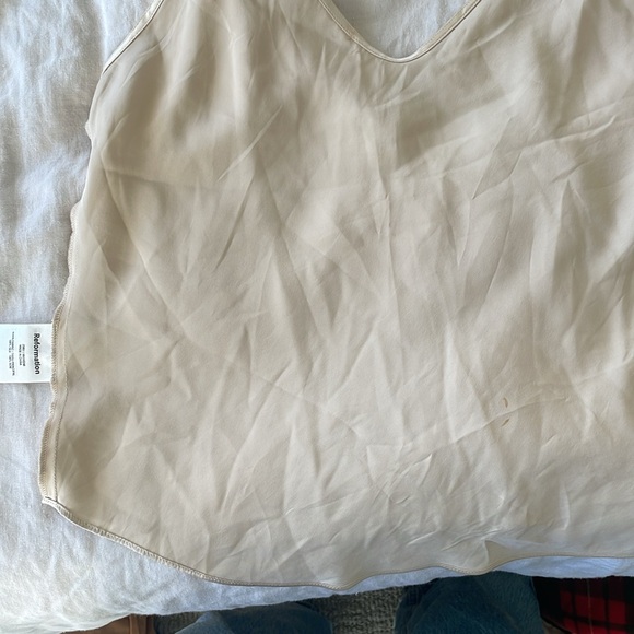 Silk top - Picture 5 of 5